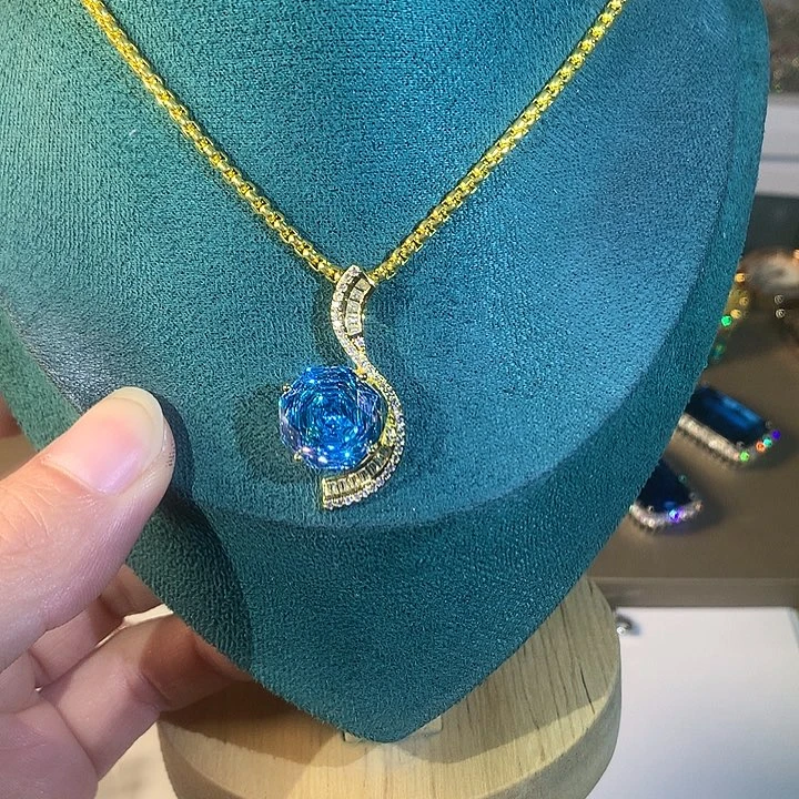 非金属92吊坠。