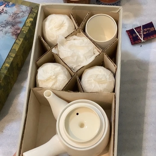 基哥日瓷中古精选