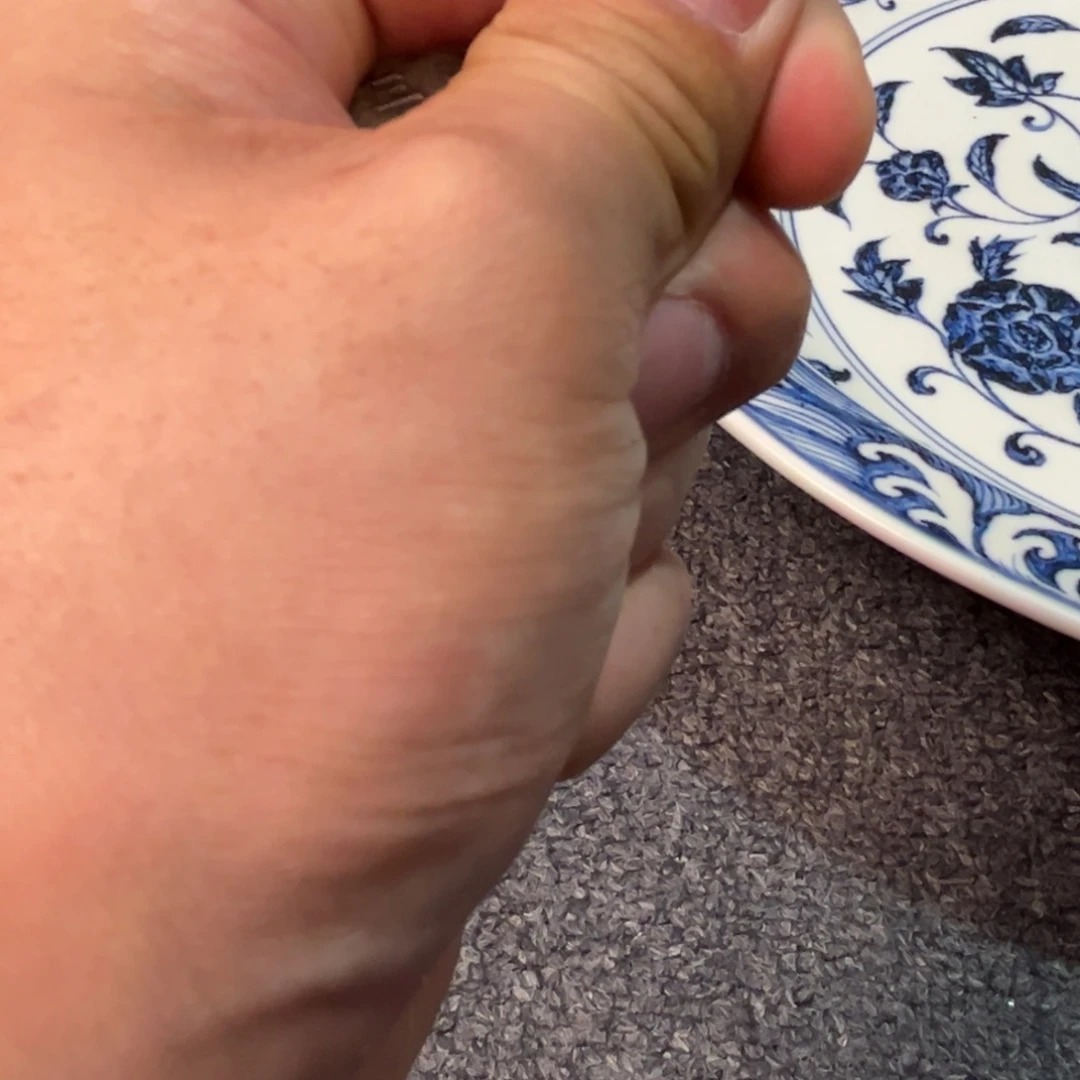 青花瓷器的瓷器123456大**前