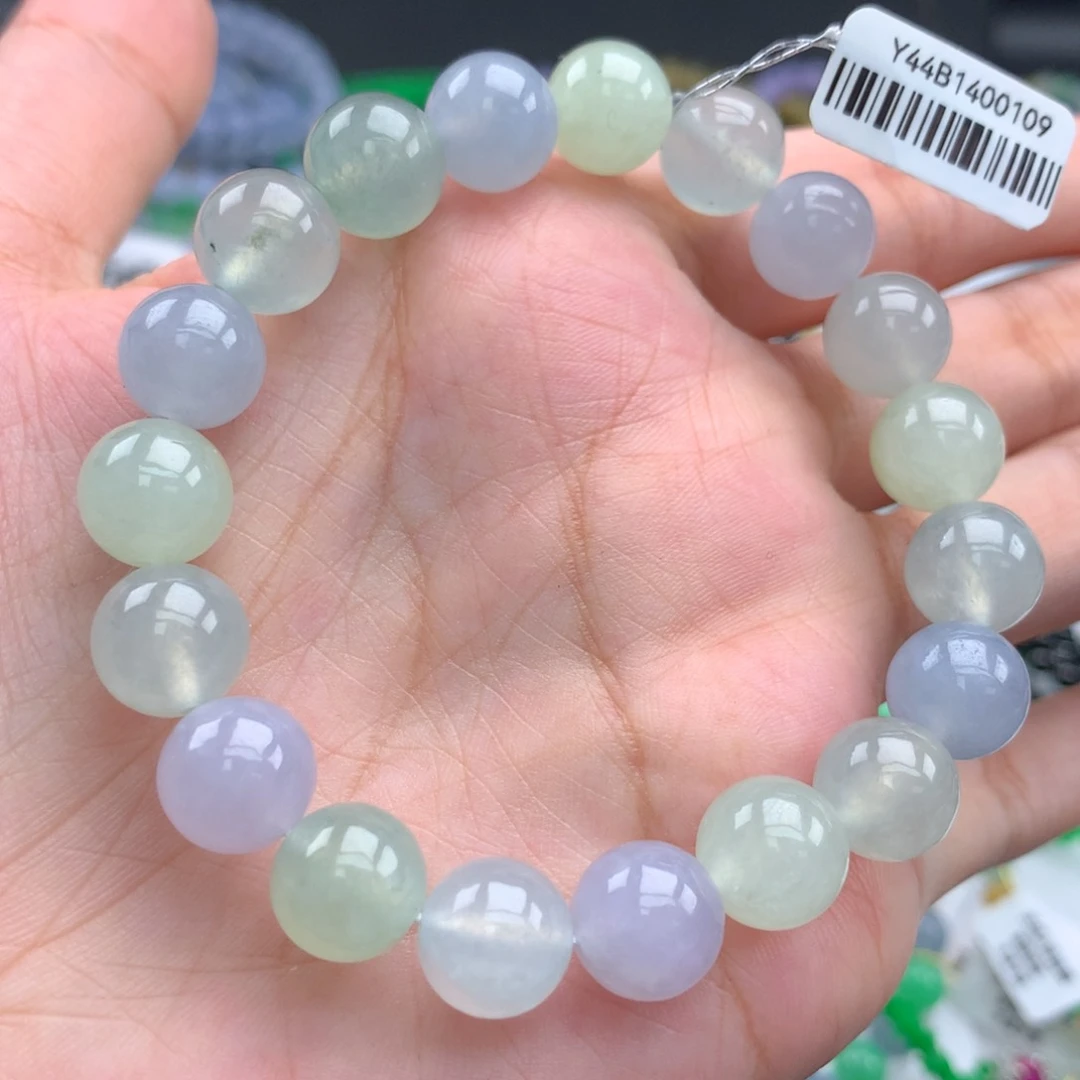 毛衣链未镶嵌翡翠