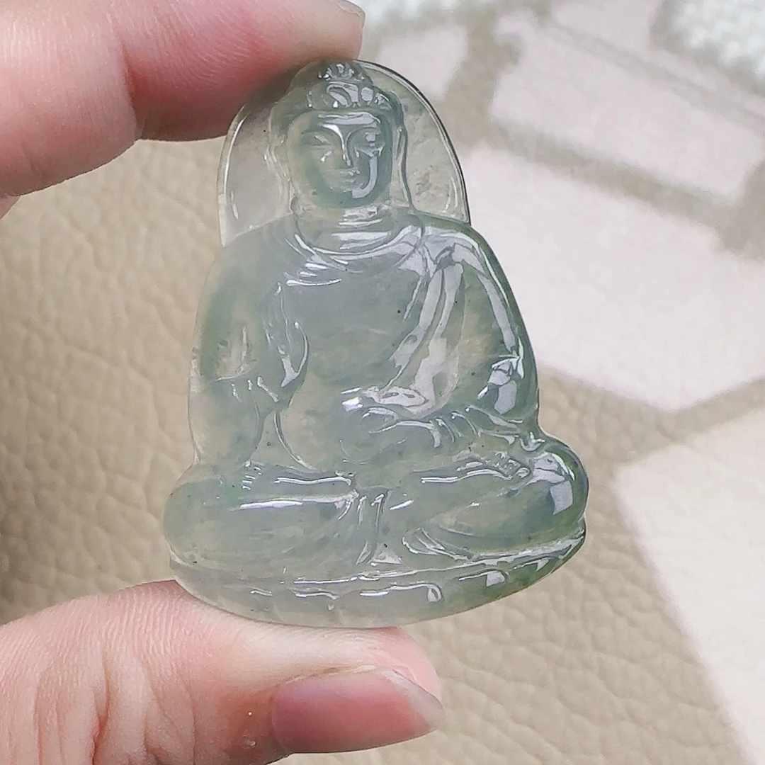 【闪购商品】颈饰未镶嵌翡翠