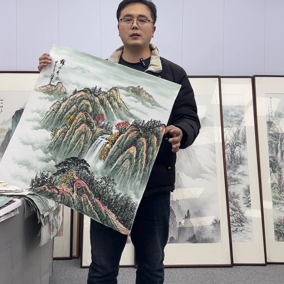 国画国画作品展览等活动