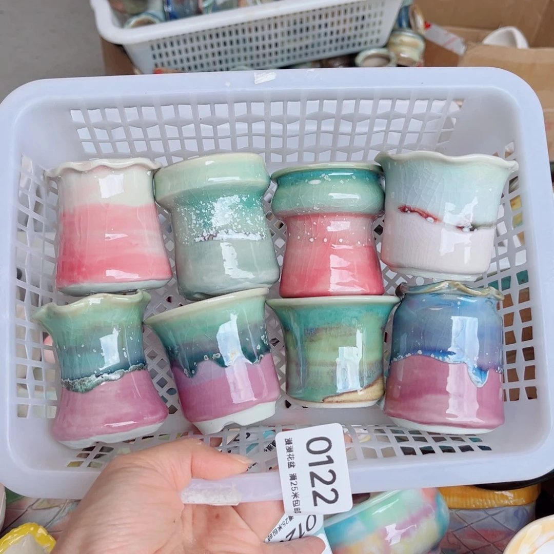 景德镇手工制作瑕疵0122口5