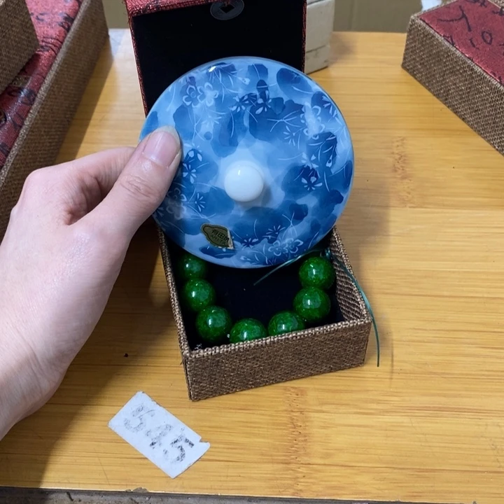 摆件中古工艺品一件瑕疵