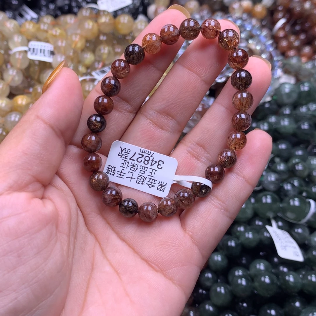 未镶嵌手链水晶11111111