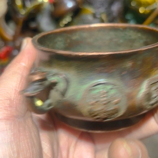 铜的 全清了 一件不留