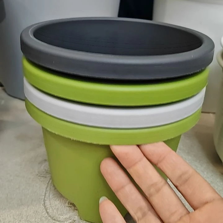 树脂球根一号外口径16.5，颜色备注10个无拖