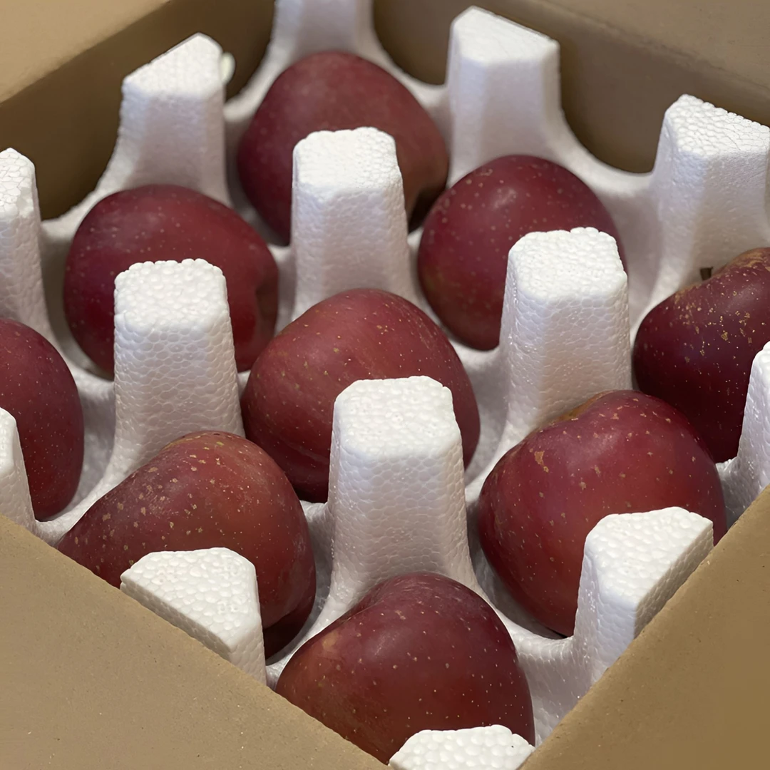 云南昭通冰糖心丑苹果冰糖心苹果新鲜现摘脆甜多汁应季水果