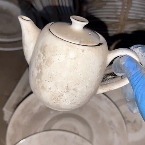 瓷片国营厂库存微瑕