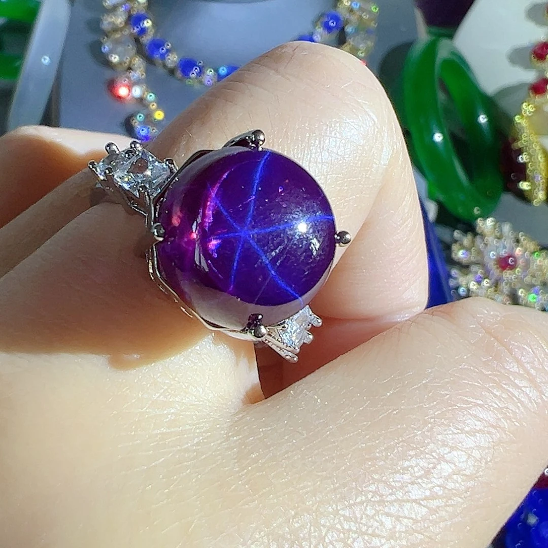 花岗石钨合金红色蓝色大宝贝