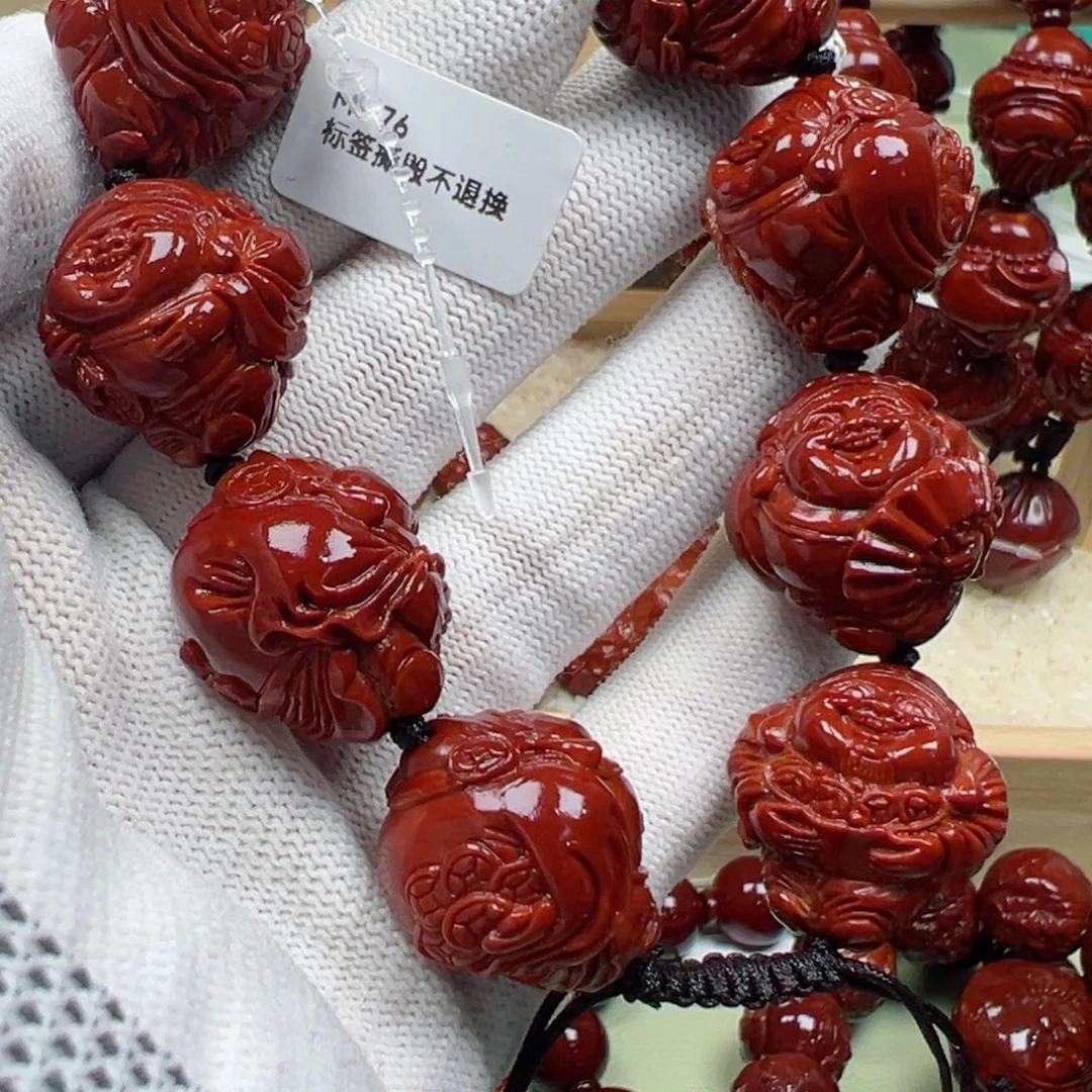 【闪购商品】橄榄核吊坠静*心853368876667998777