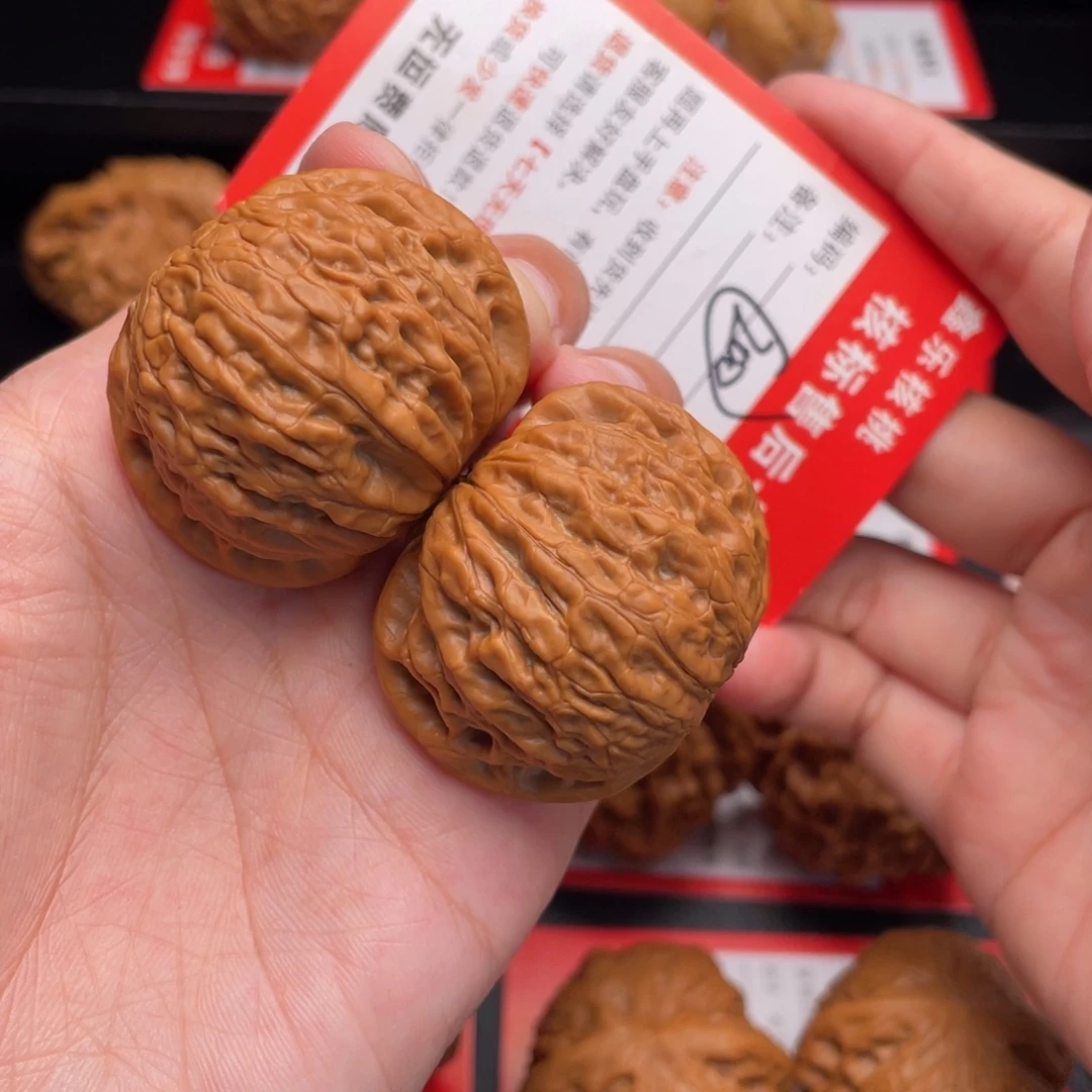 把件文玩核桃铁锤41