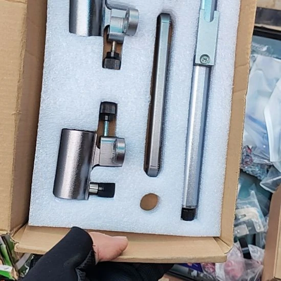 17号配件盒发一个缺螺丝