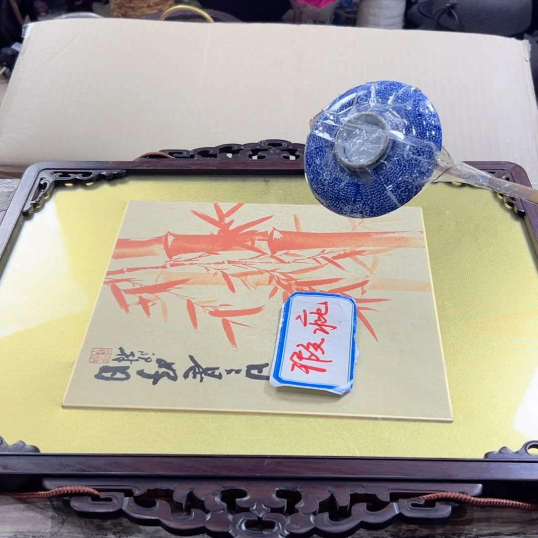 瓷片陶瓷制品生产加工和包装