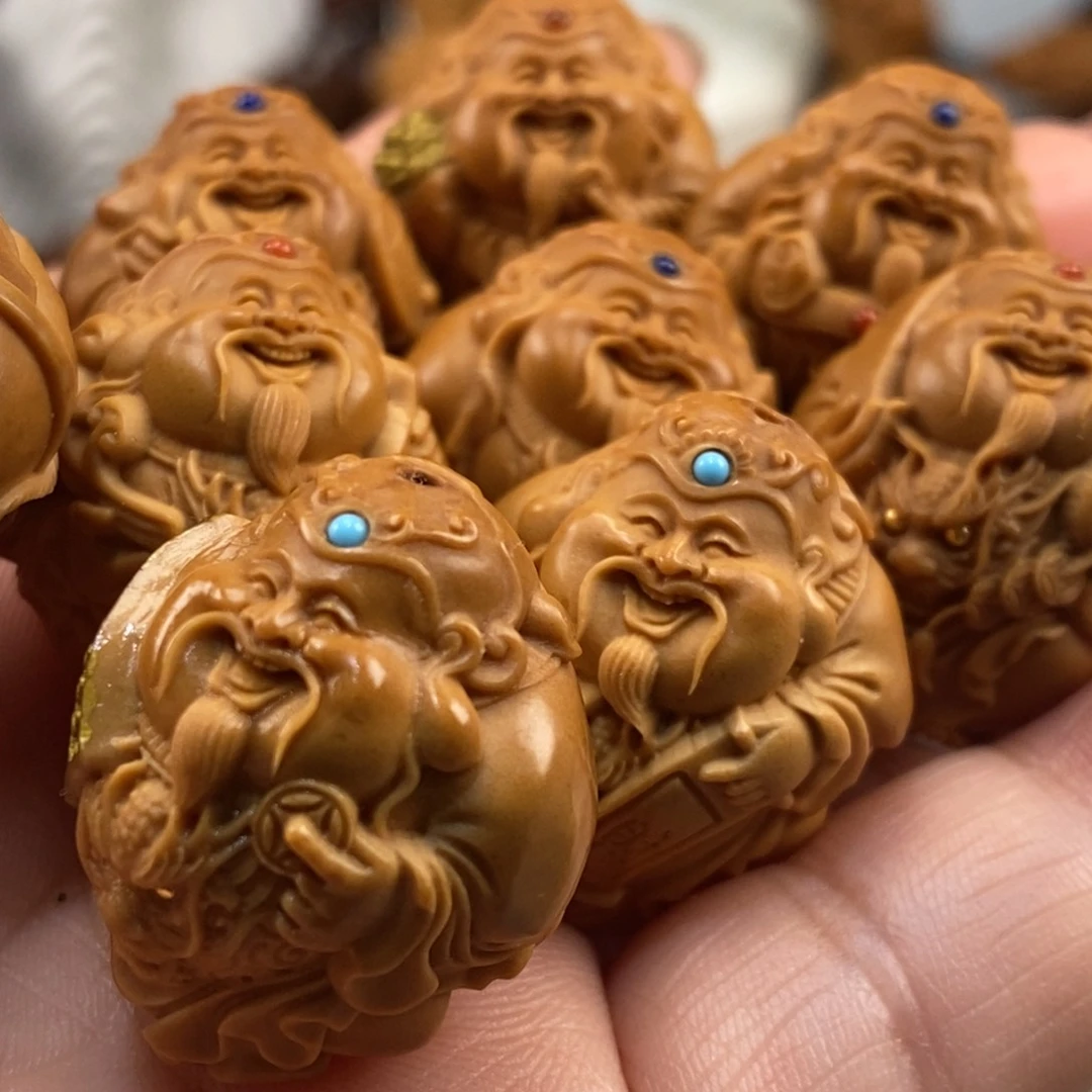 橄榄核吊坠哥哥借口过个节