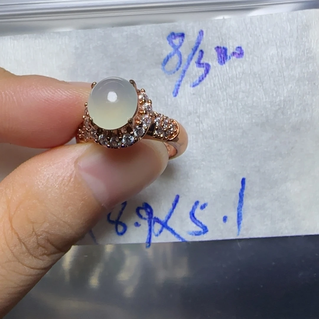 定制翡翠未镶嵌天然翡翠