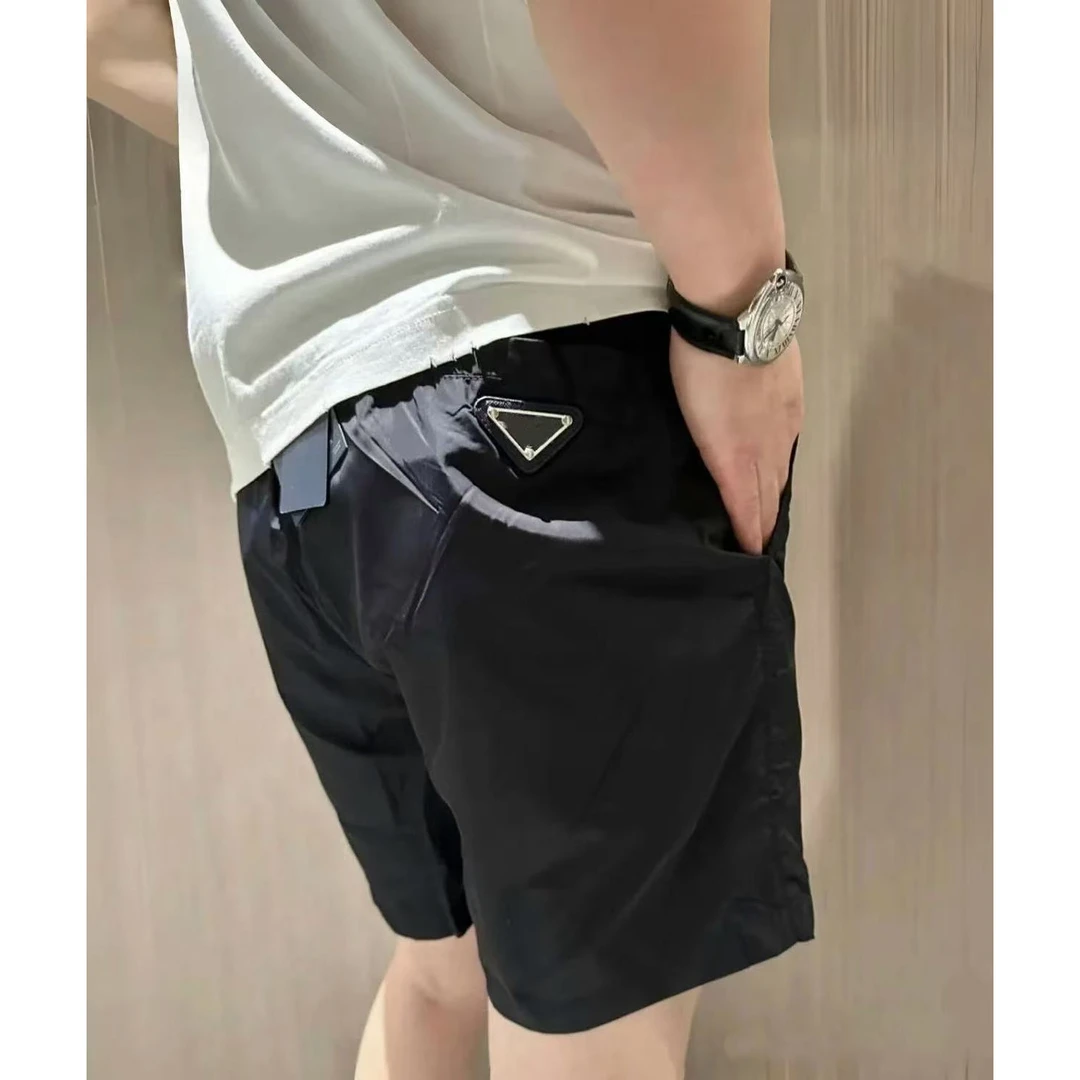 【X】潮牌男士夏季沙滩裤休闲百搭短裤