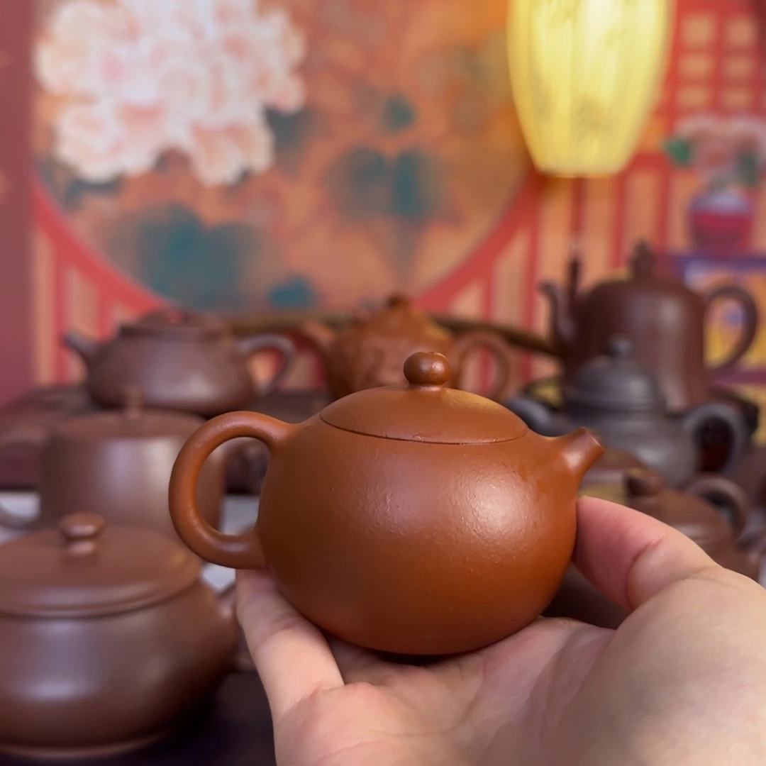 哆***A茶壶紫砂宜兴紫砂