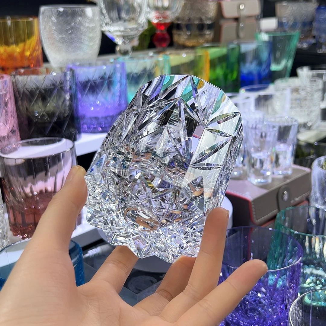 水晶厚款好**.凤舞九天透色