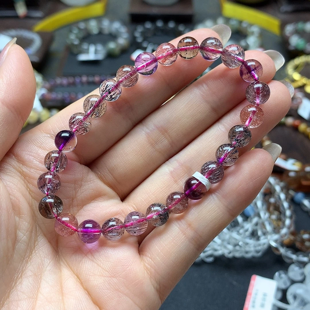 手链水晶未镶嵌手链