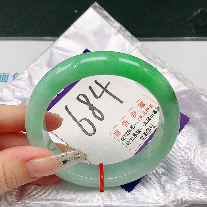 未镶嵌手镯翡翠翡翠手镯