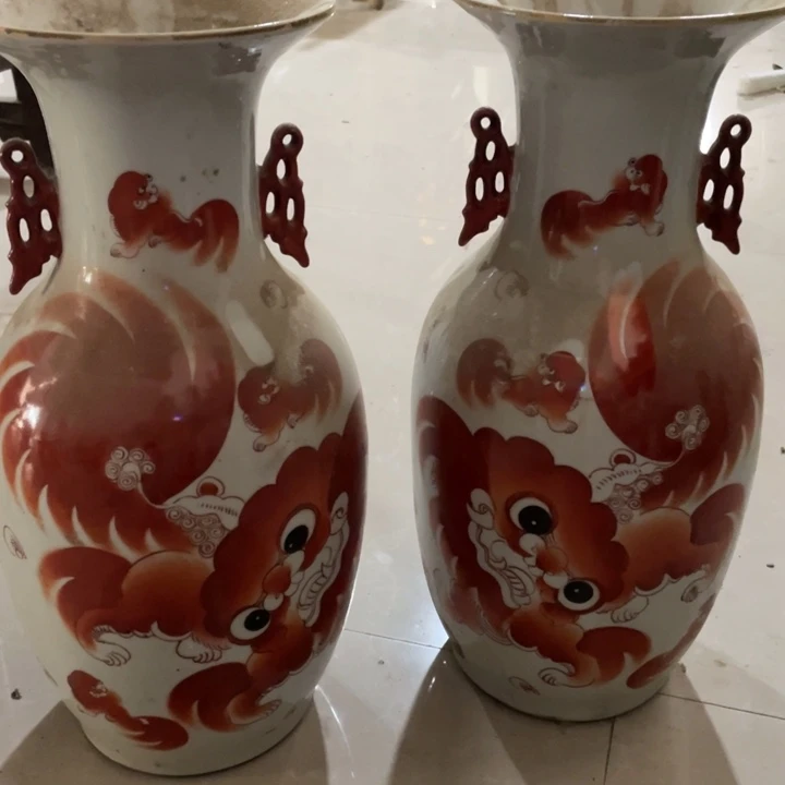 茶壶茶碗茶杯罐子花瓶