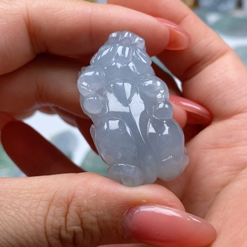 【闪购商品】颈饰未镶嵌翡翠