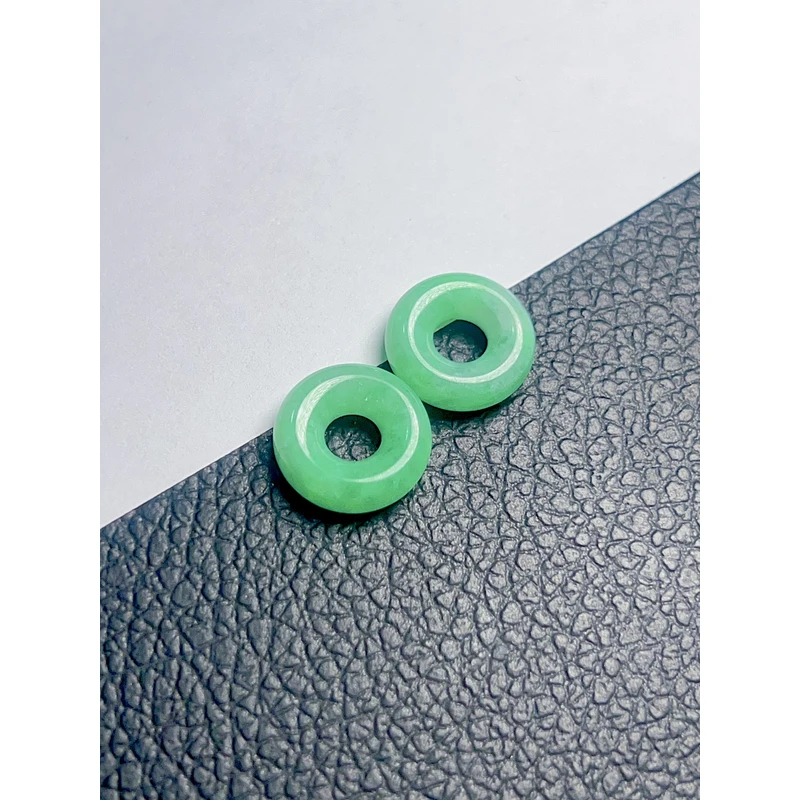 翡翠耳饰MYY1209-37