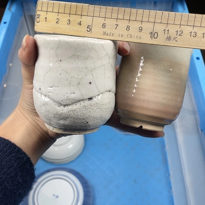 陶满18包邮瓷器瑕疵品看好下单