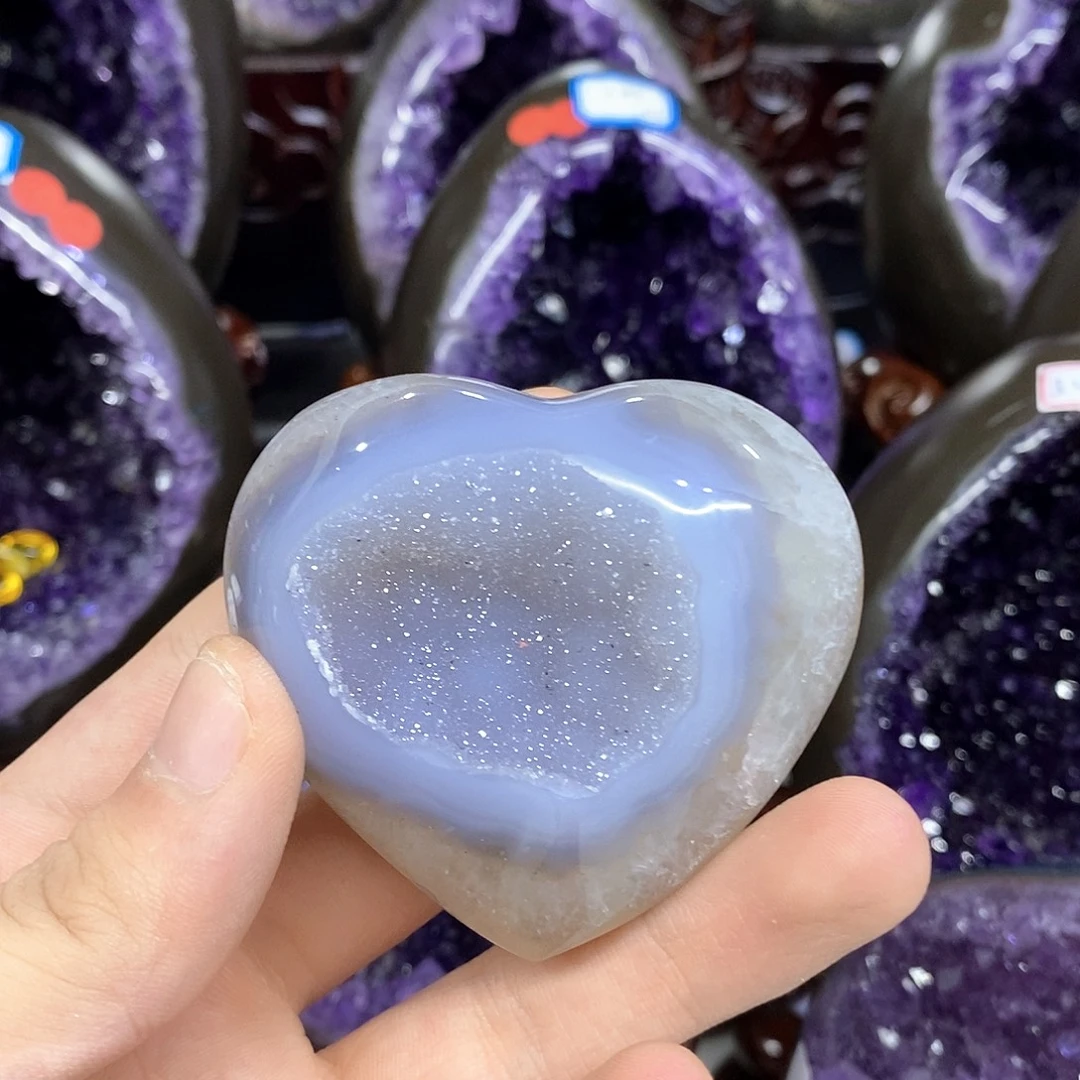 未镶嵌紫晶大型摆件（非配饰）小葛