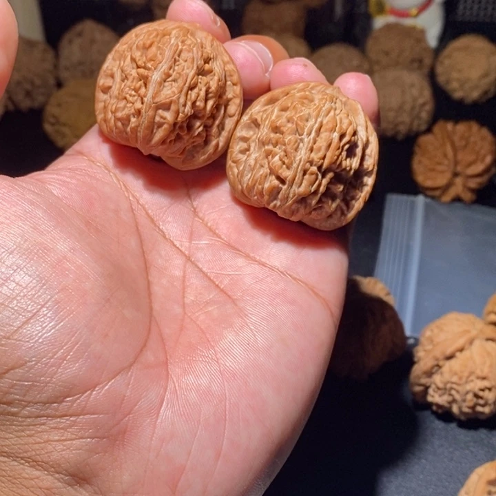 把件文玩核桃时***.汉高楼
