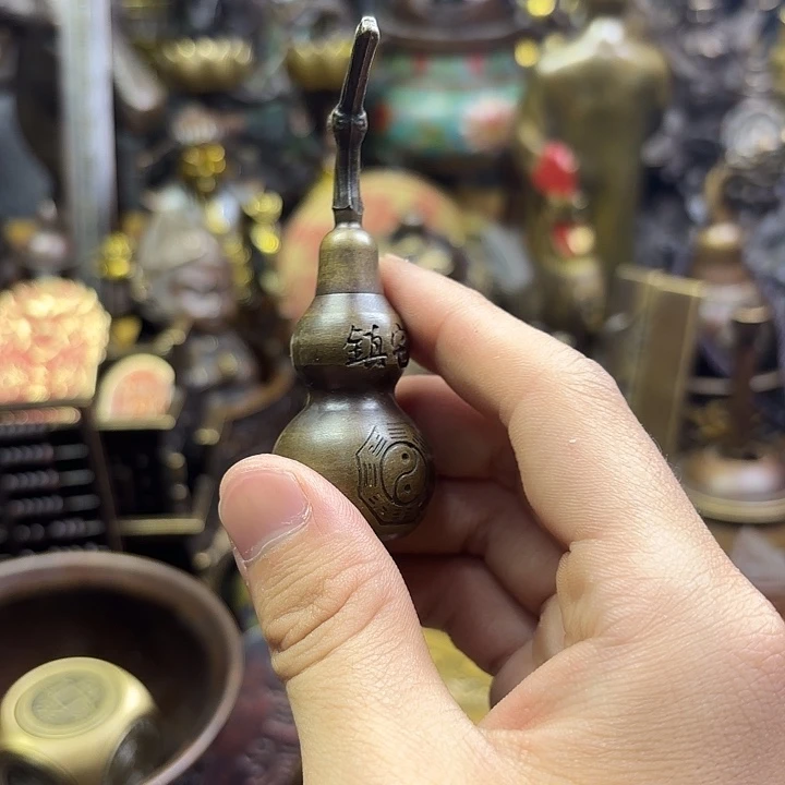 三木精品铜器摆件