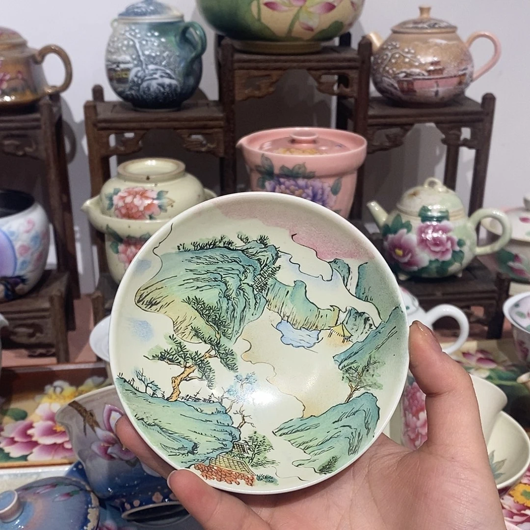 手工手绘作品欣赏展会