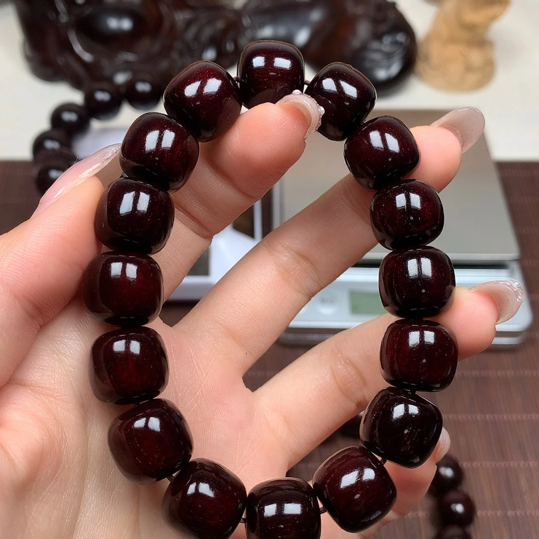 檀香紫檀（小叶紫檀）在****风13.14带星