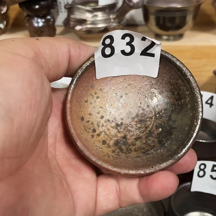 杯子柴烧纯手工832