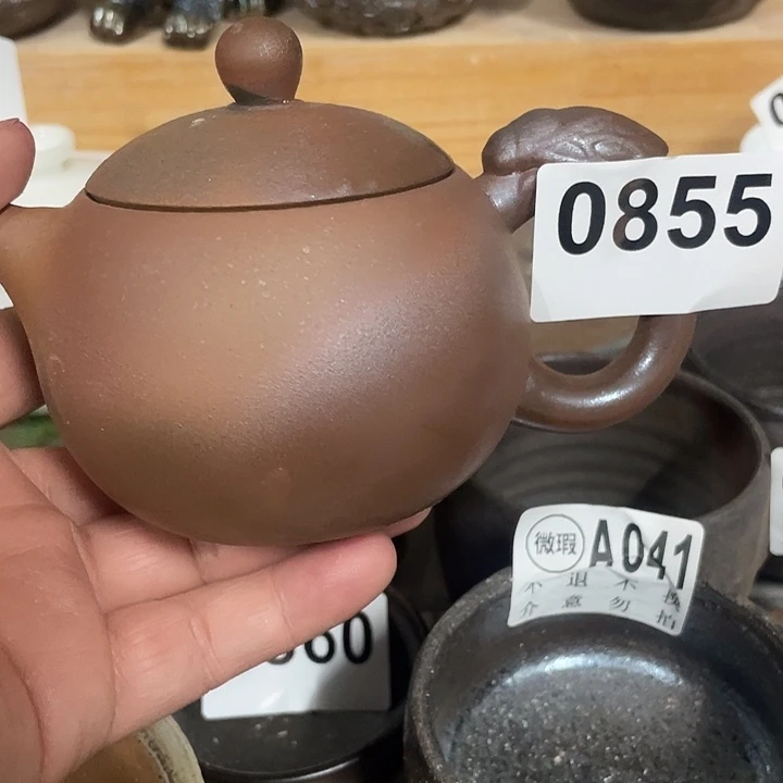 陶杯子柴烧纯手工855
