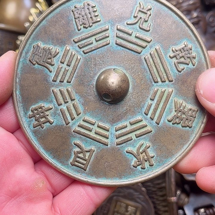 铜器摆件家居摆件