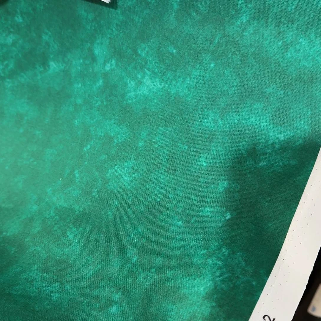 纯棉平布1米长X1.1米宽爆款墨绿