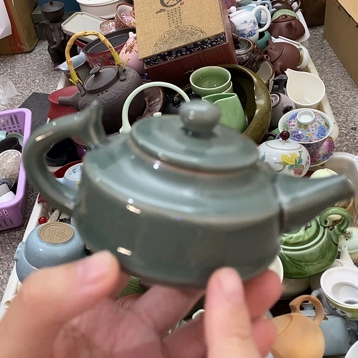 陶瓷艺术品及陶瓷壶壶