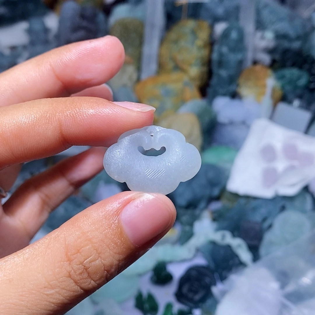 【闪购商品】定制翡翠未镶嵌J***y