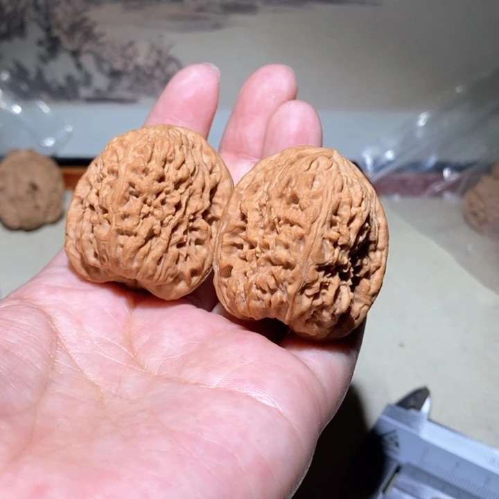 吊坠文玩核桃南疆