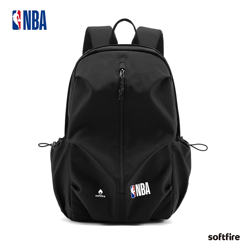 NBA联名款抽绳运动休闲学生双肩包
