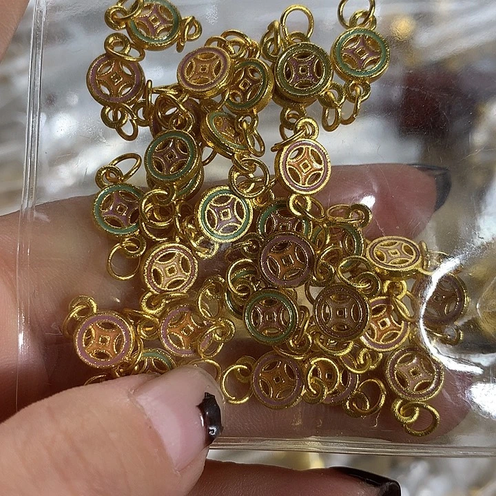 铜合金纯色系列 满三单飞8