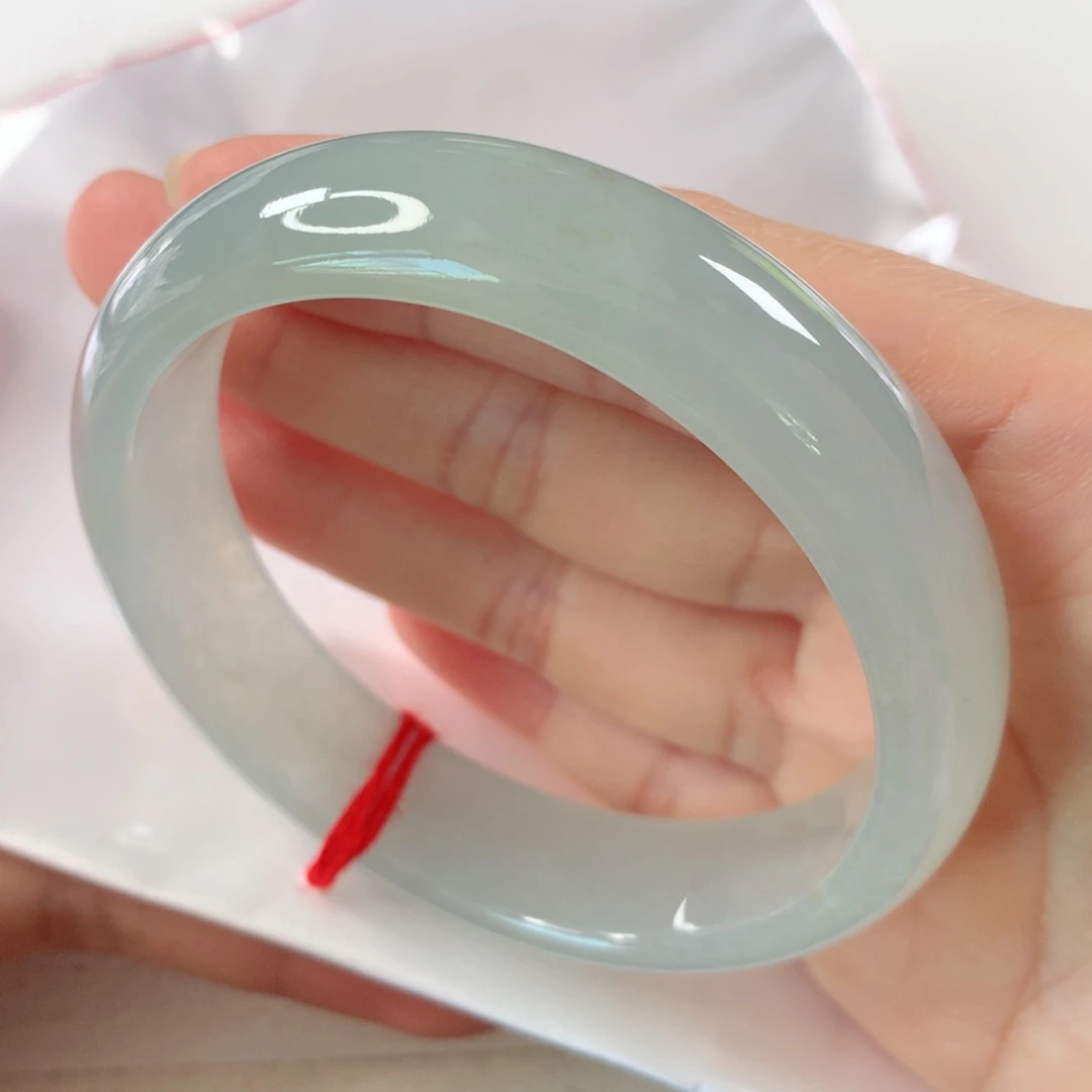 未镶嵌手镯翡翠 正圈238⭐⭐⭐⭐⭐强烈推荐