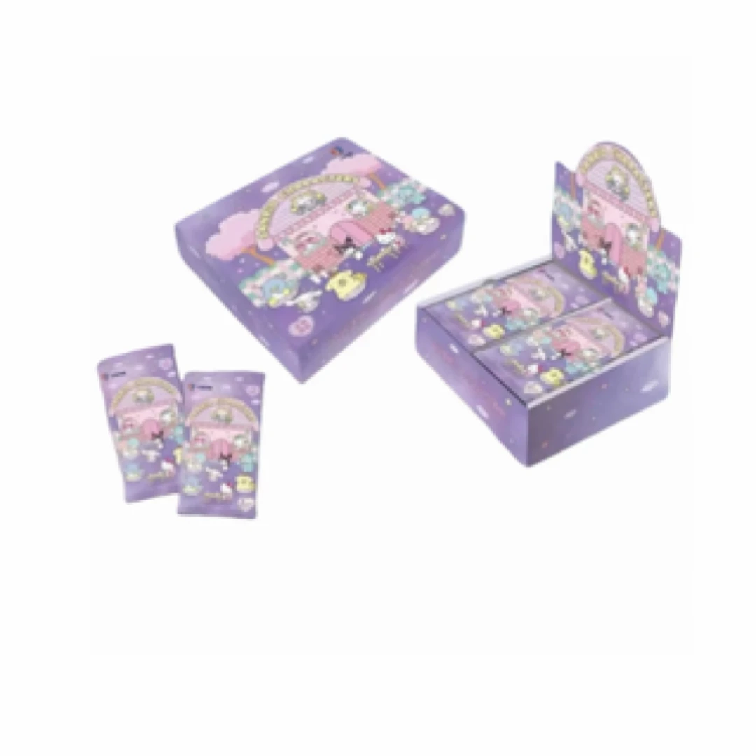 【许愿➕1】卡宝三丽鸥家族·拍立得卡假日time第四弹一元包（代拆