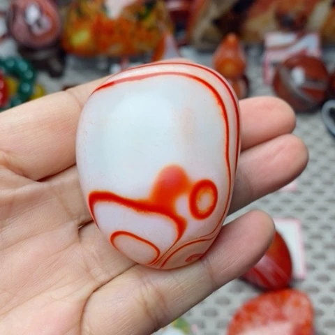 未镶嵌玛瑙/玉髓珠宝奇石《****》