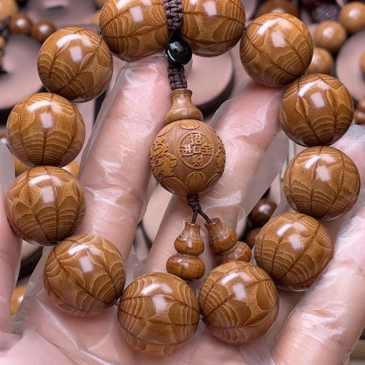 石***转六道木手串/手链九道木2.0高货