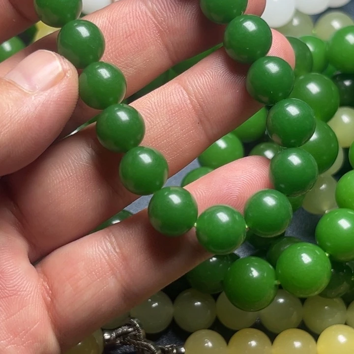 清***影菠菜绿10mmmmmmmm