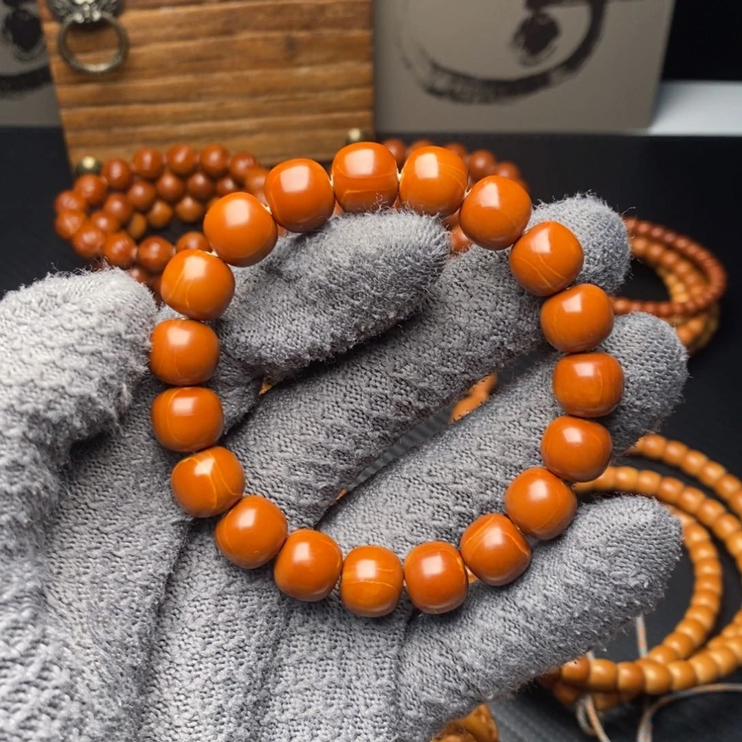 手串/手链橄榄核橄榄核1.25老型手串