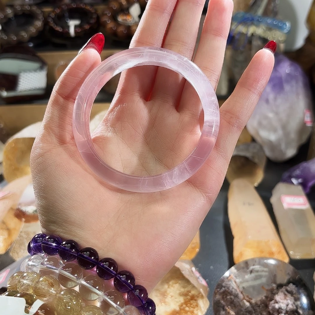 未镶嵌手链水晶手链